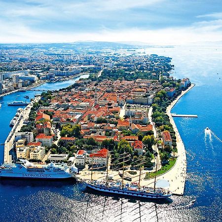 Basic Apartman Apartment Zadar Luaran gambar