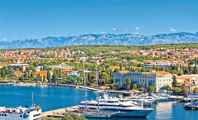 Basic Apartman Apartment Zadar Luaran gambar
