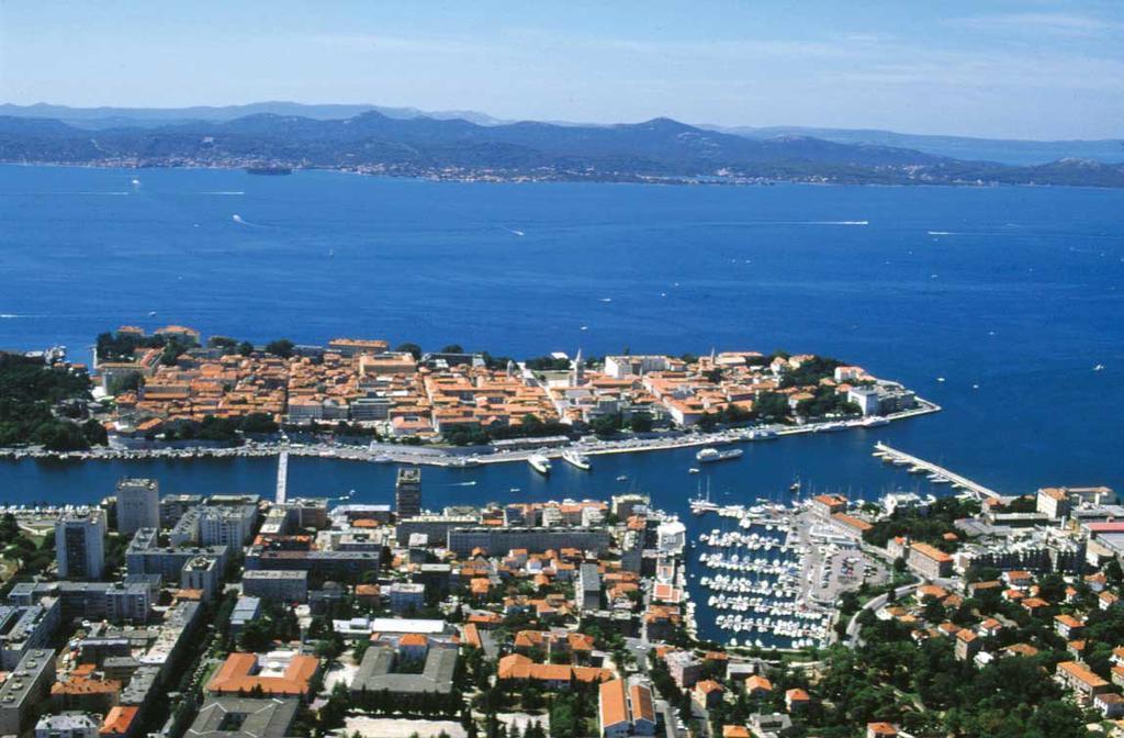Basic Apartman Apartment Zadar Luaran gambar