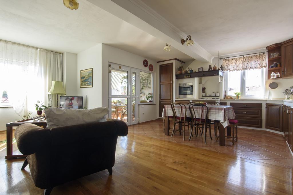 Basic Apartman Apartment Zadar Luaran gambar